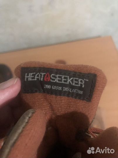 Ботинки The North Face Chilkat lace 2