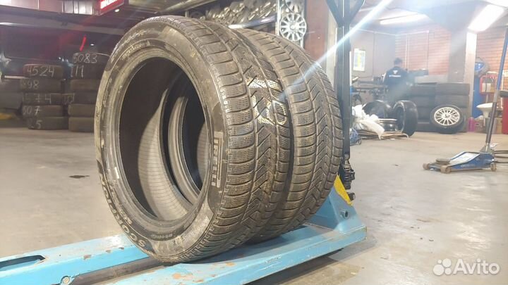 Pirelli Scorpion Winter 235/55 R19 101V