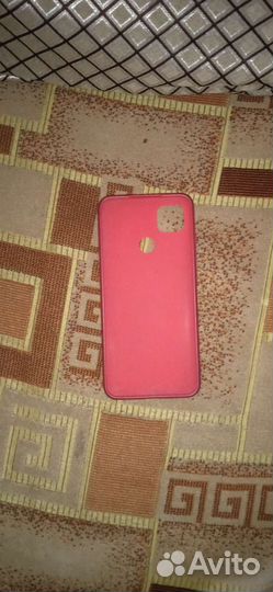 Чехол на Redmi 9c NFC