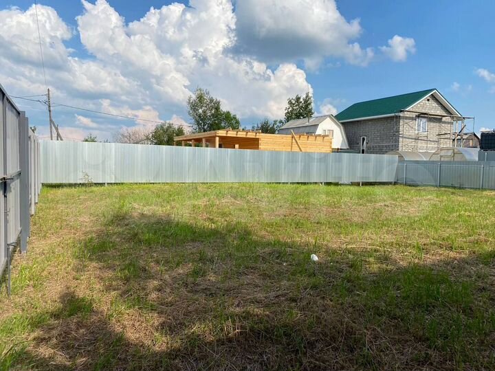 Участок 4,4 сот. (СНТ, ДНП)