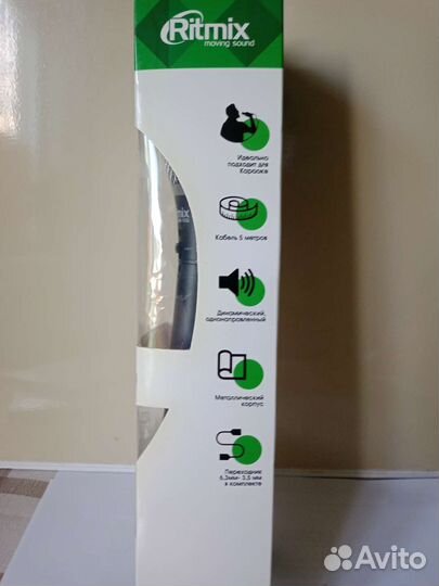 Микрофон для караоке + диски