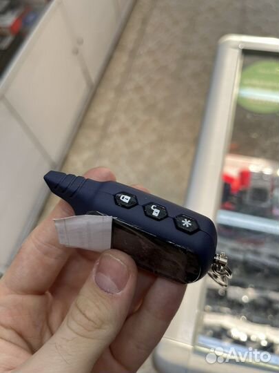 Брелок для StarLine A91