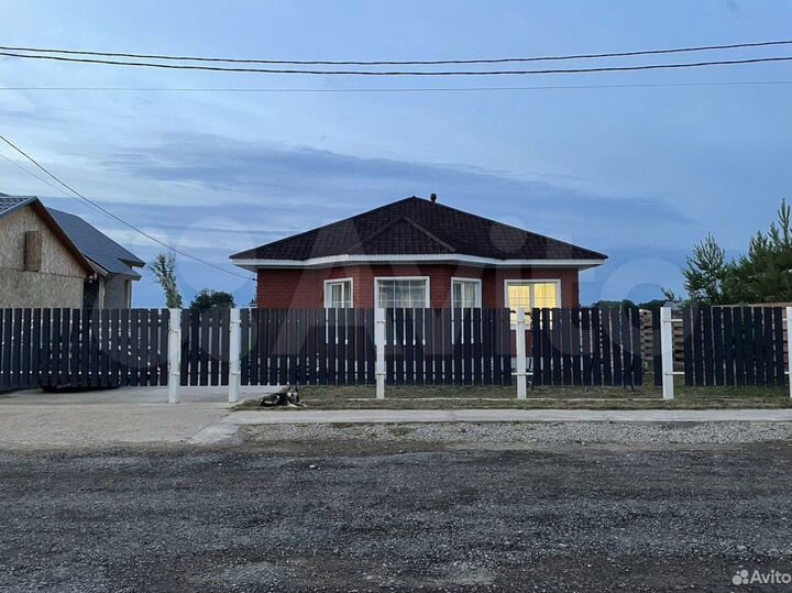 Дом 101 м² на участке 6 сот.