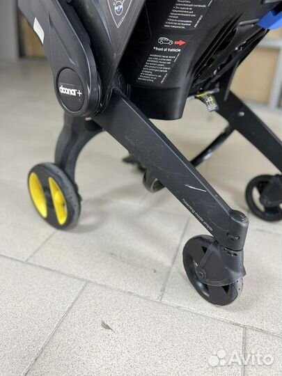 Коляска автолюлька doona