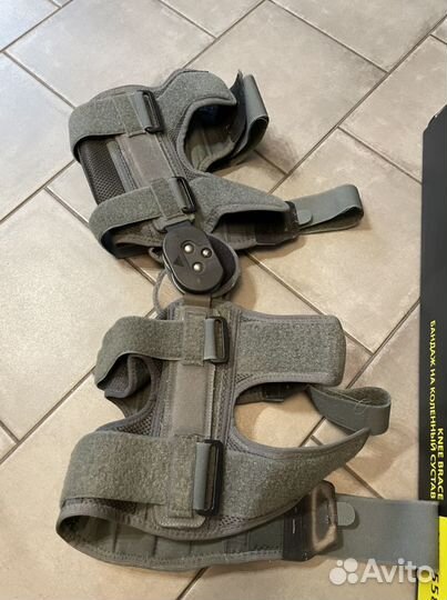 Бандаж на коленный сустав