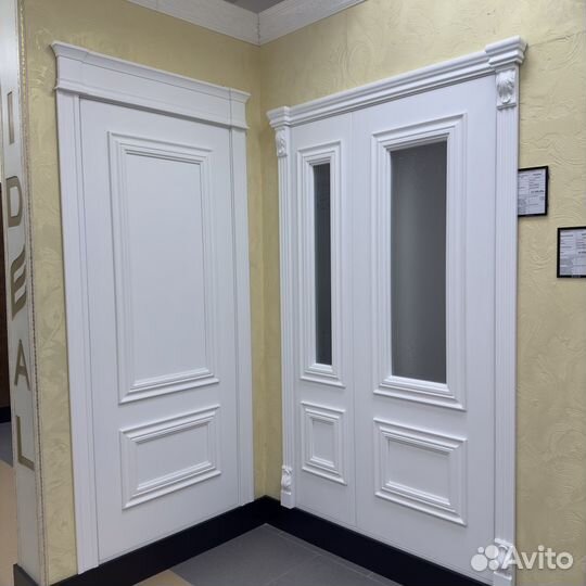 Двери межкомнатные