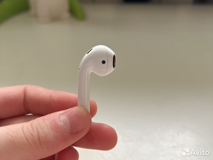 Наушники apple airpods
