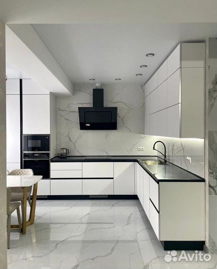 Кухни на заказ