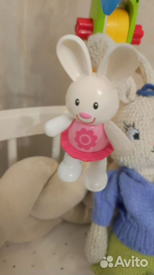 Мобиль для детской кроватки