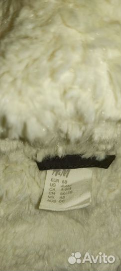 Комбинезон демисезонный 68 H&M