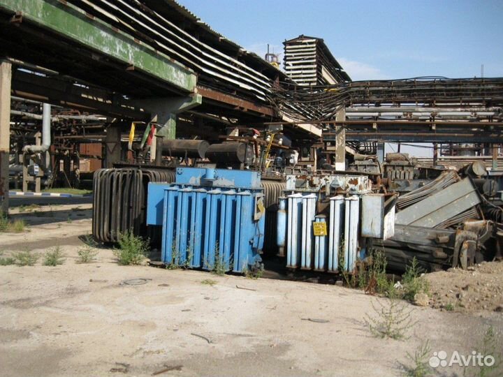 Трансформатор тм(Г) -630 б/у арт-740