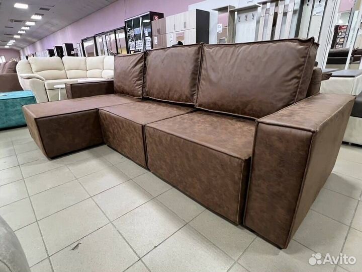 Диван угловой 