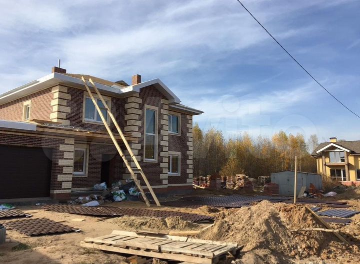 Участок 8,4 сот. (ИЖС)