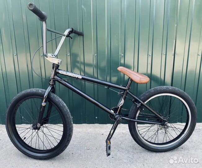 Велосипед bmx