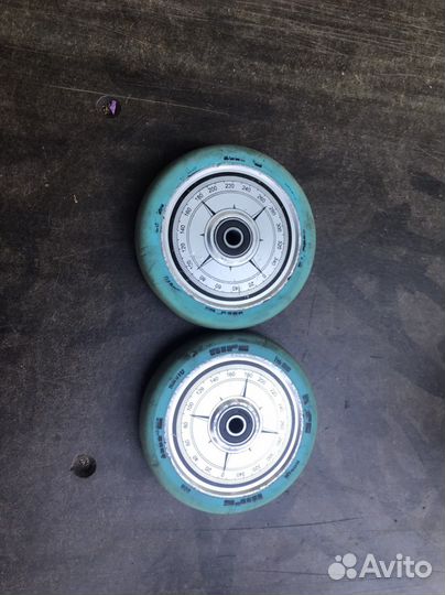 Колеса hipe impulse Для трюкового самоката