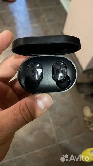 Наушники xiaomi redmi airdots 2