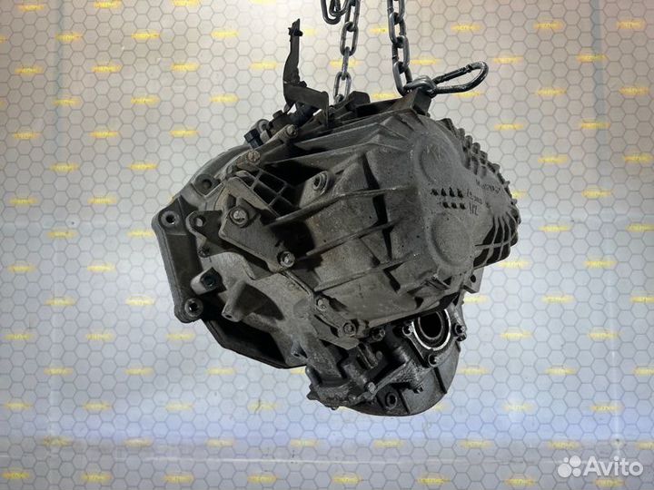 МКПП Opel Astra H Z13DTH