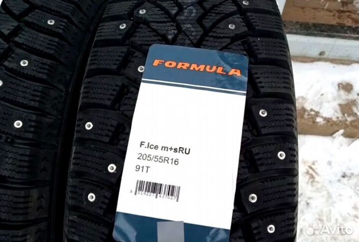 Pirelli Formula Ice 205/55 R16