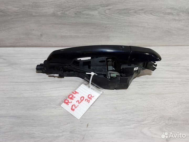 Ручка двери нaружная задняя правая Land Rover Rang