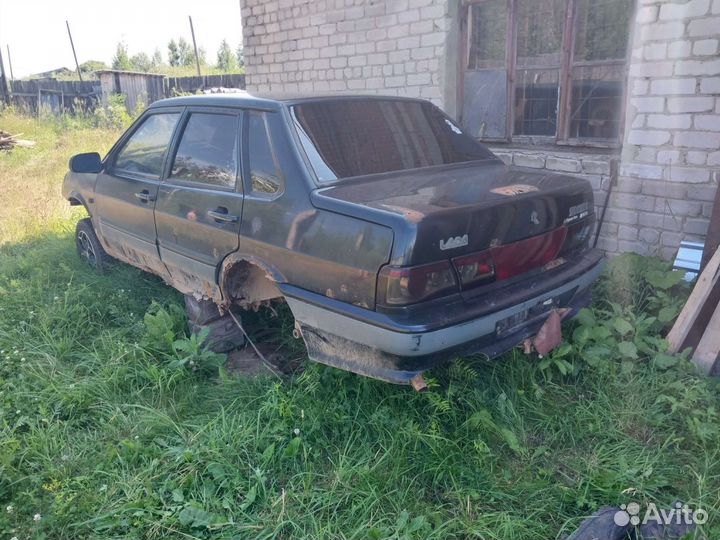 Запчасти на ваз 2115