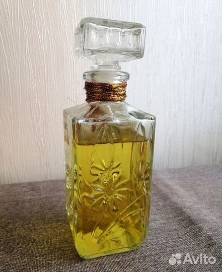 Одеколон СССР Сирия Eau De Cologne IVE 80-е