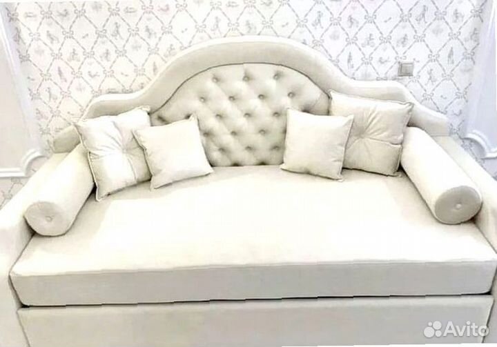 Детская кровать диван на заказ