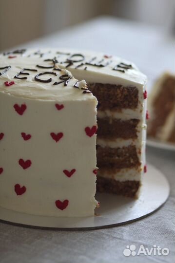 Торты на заказ