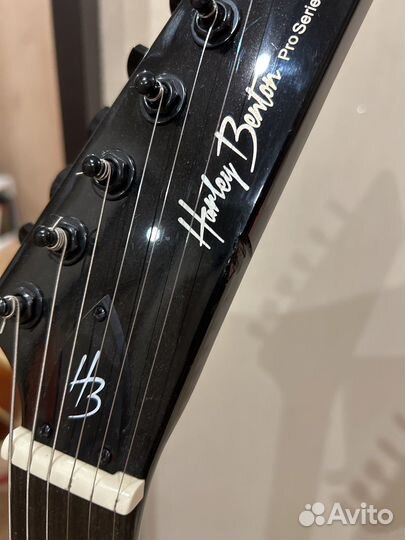 Explorer гитара HB