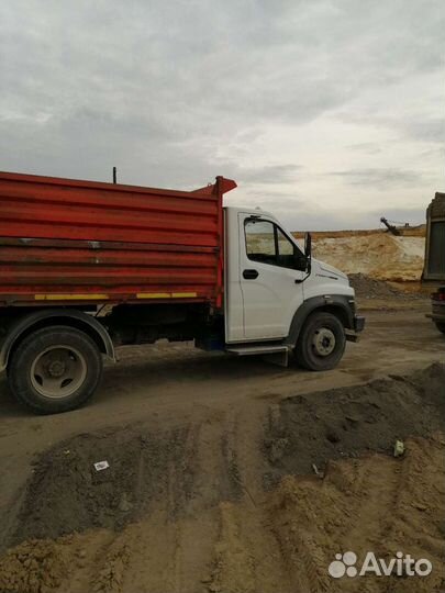 Доставка сыпучих грузов