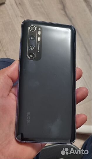 Xiaomi Mi Note 10 Lite, 8/128 ГБ