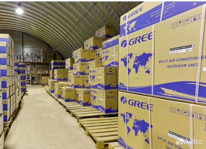 Кондиционер сплит в наличии