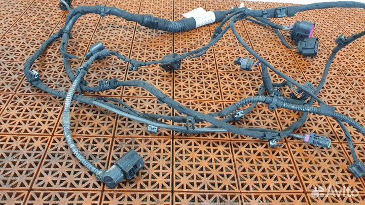 Проводка (коса) Porsche Macan 95B