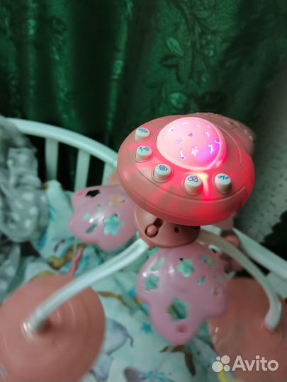 Продаётся мобиль для детей от 0 года