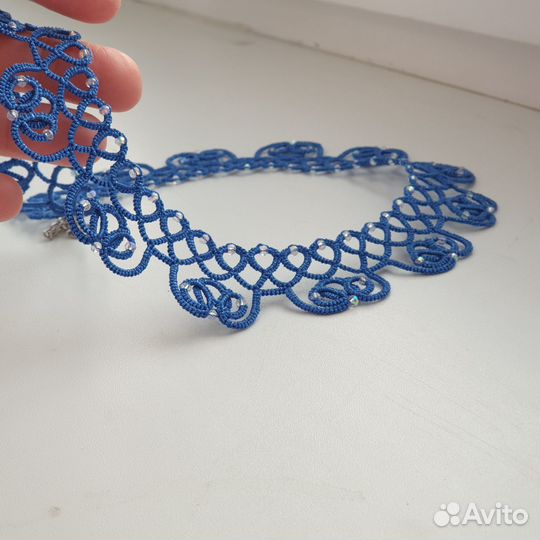 Ожерелье воротник