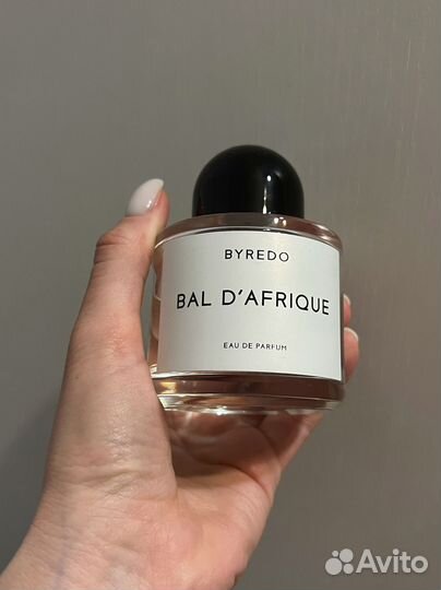 Духи byredo Bal DAfrique 100мл