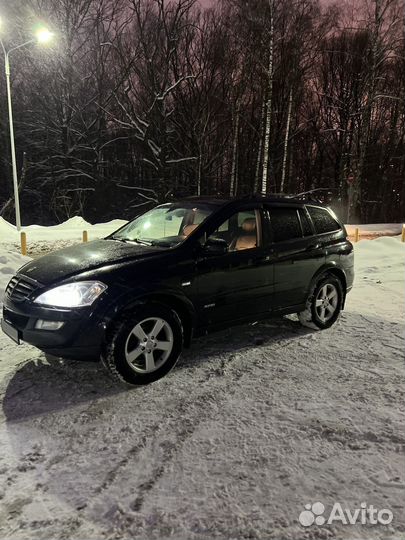 SsangYong Kyron 2.3 AT, 2013, 217 000 км