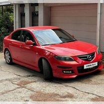 Mazda 3 1.6 MT, 2006, 252 855 км, с пробегом, цена 600 000 руб.