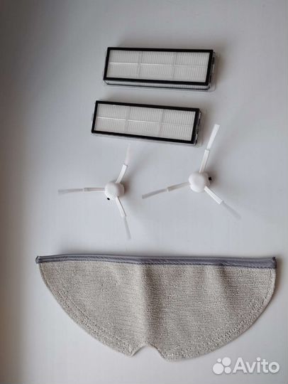 Расходники для робота пылесоса, аксессуары