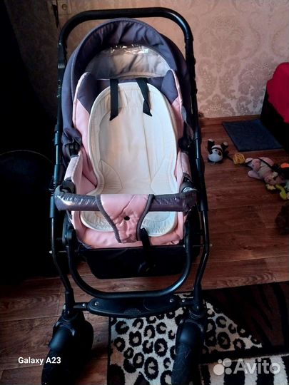 Коляска 3 в 1