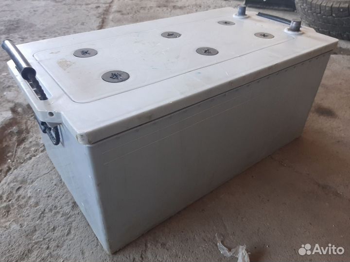 Аккумулятор Bosch 225 Ah