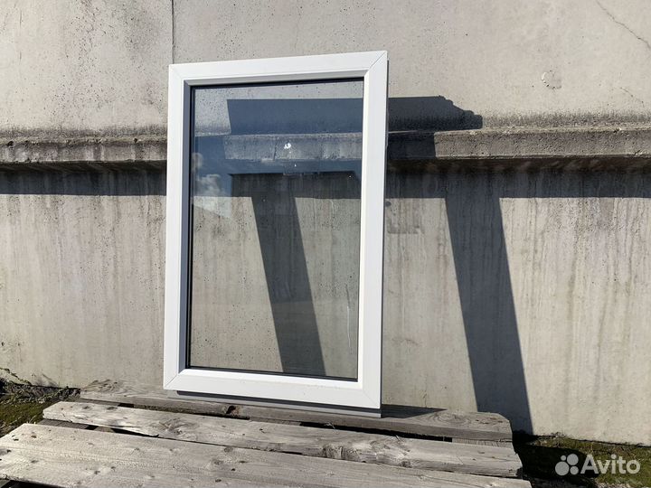 Пластиковые окна новые