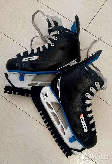 Коньки, рзамер 30-33, раздвижные