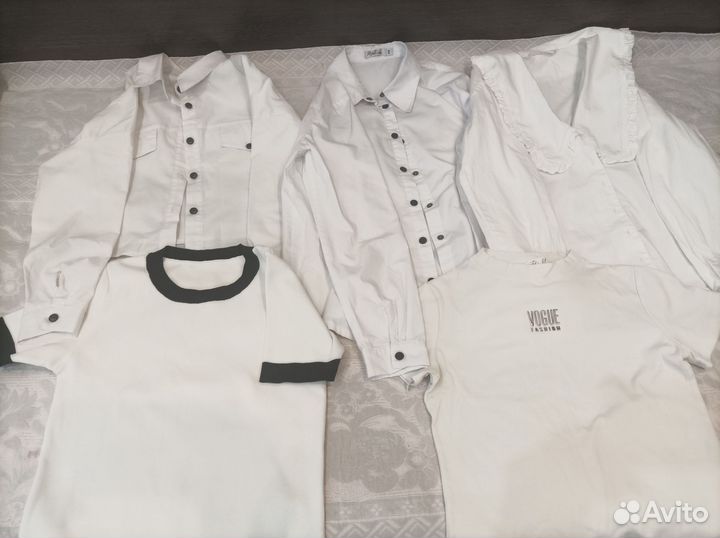 Школьный костюм для девочки