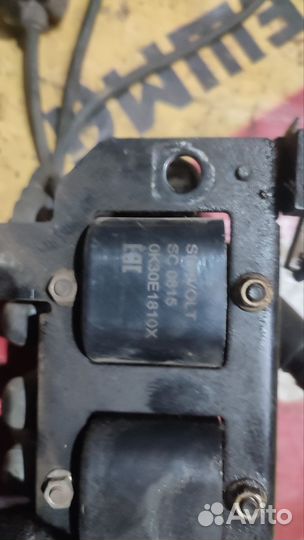 Катушка зажигания Rio 1 Spectra a5d