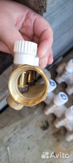 Коллектор распределитель