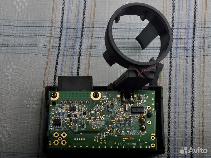 Иммобилайзер Dodge, Jeep 05026073AO