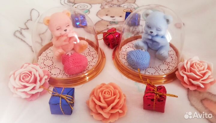 Мыло ручной работы 