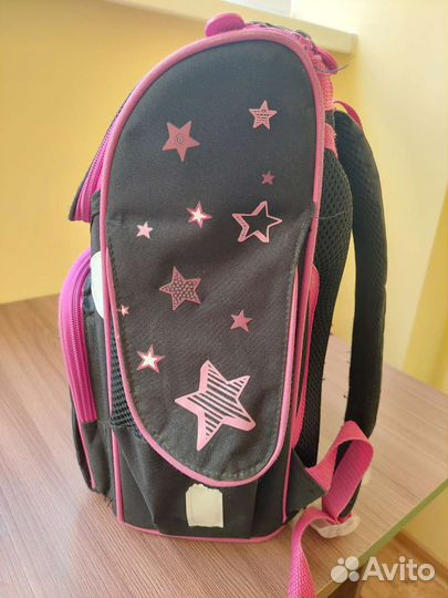 Рюкзак школьный для девочки