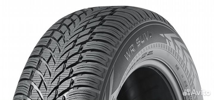 Nokian Tyres WR SUV 4 215/65 R16 98H