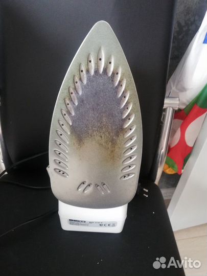 Утюг Beko